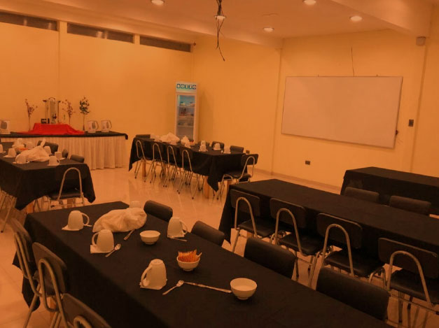 almuerzo, cenas, desayunos y colaciones frias